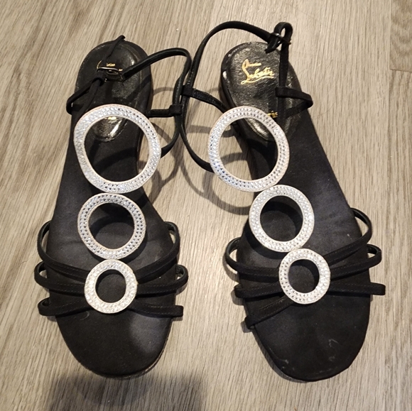 Christian Louboutin Sandals - Picture 1 of 2